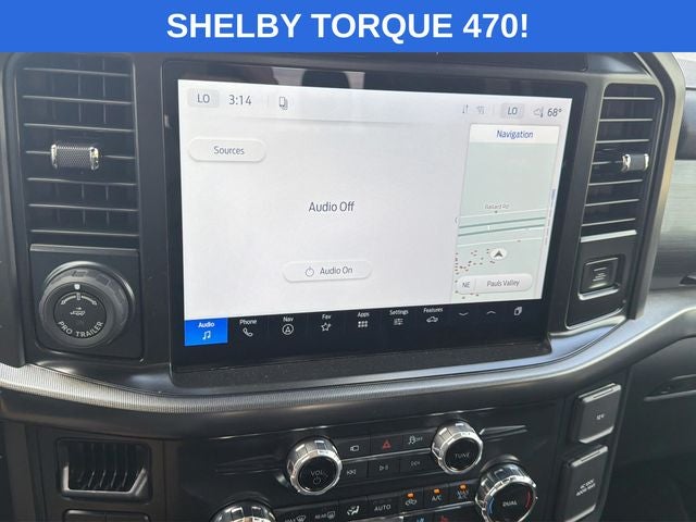 2026 Ford F-150 Shelby Torque 470