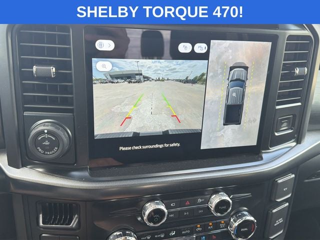 2026 Ford F-150 Shelby Torque 470