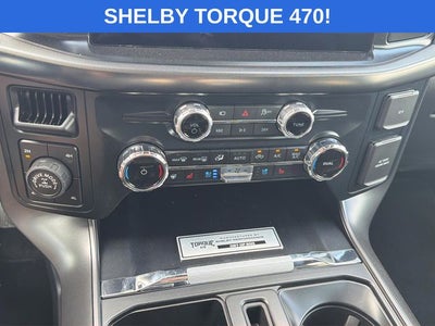 2026 Ford F-150 Shelby Torque 470
