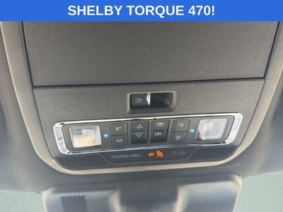 2026 Ford F-150 Shelby Torque 470