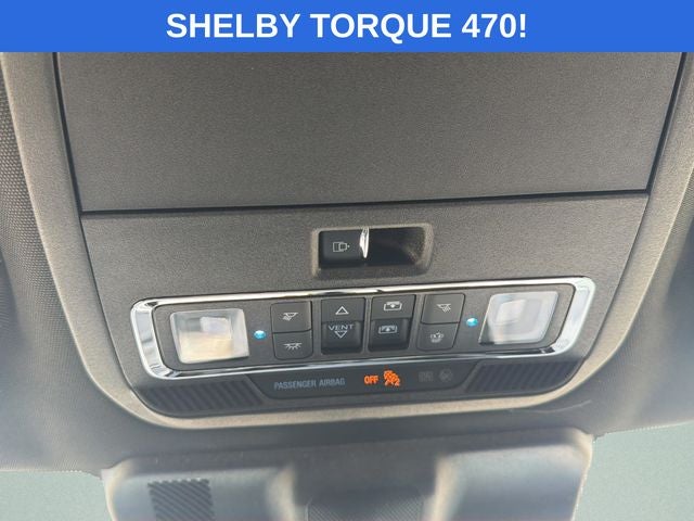 2026 Ford F-150 Shelby Torque 470