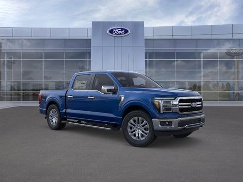 2026 Ford F-150 Lariat SHELBY SUPERSNAKE