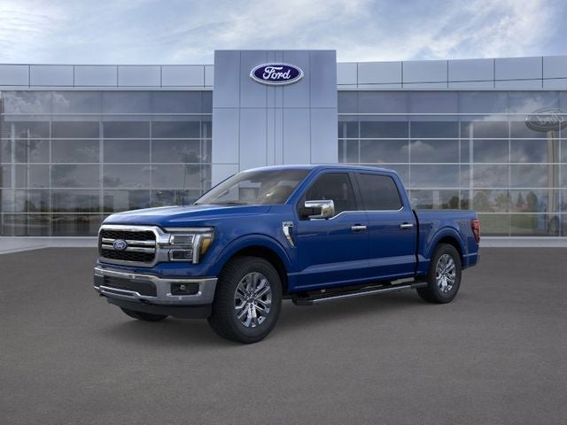 2026 Ford F-150 Lariat SHELBY SUPERSNAKE