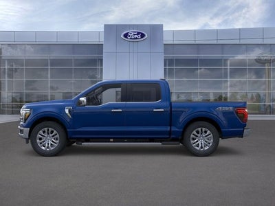 2026 Ford F-150 Lariat SHELBY SUPERSNAKE