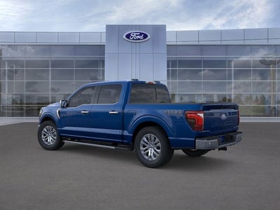 2026 Ford F-150 Lariat SHELBY SUPERSNAKE