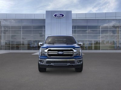 2026 Ford F-150 Lariat SHELBY SUPERSNAKE