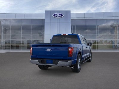 2026 Ford F-150 Lariat SHELBY SUPERSNAKE