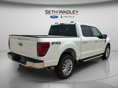 2026 Ford F-150 Lariat