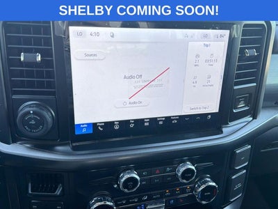 2026 Ford F-150 SHELBY TORQUE 470