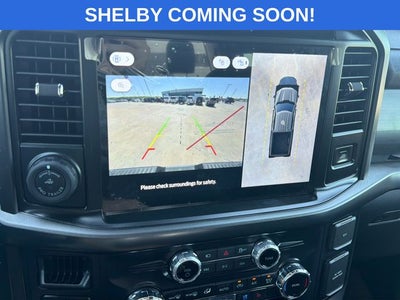 2026 Ford F-150 SHELBY TORQUE 470