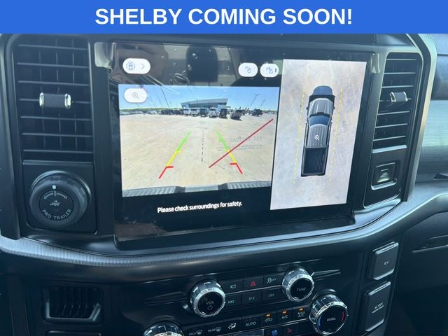 2026 Ford F-150 SHELBY TORQUE 470