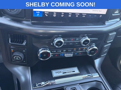 2026 Ford F-150 SHELBY TORQUE 470