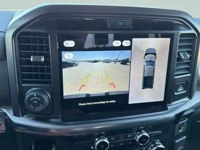 2026 Ford F-150 Lariat BLACK APPEARANCE
