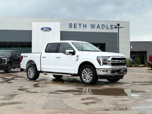 2024 Ford F-150 Lariat