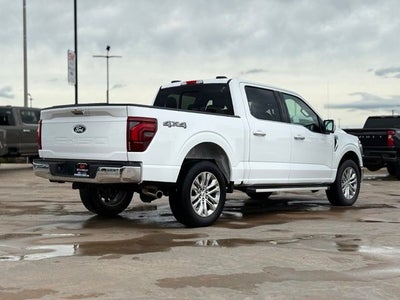 2024 Ford F-150 Lariat
