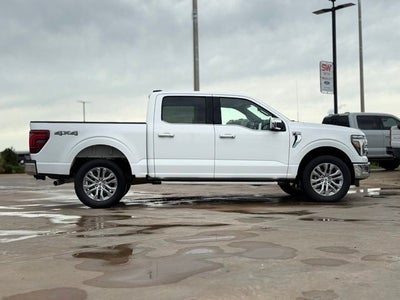 2024 Ford F-150 Lariat