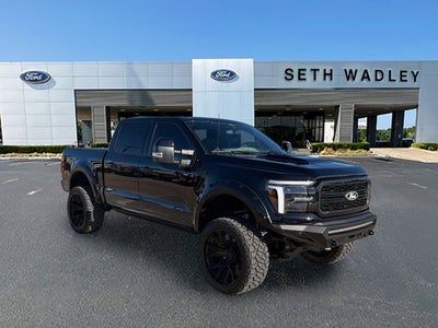 2025 Ford F-150 Lariat Custom