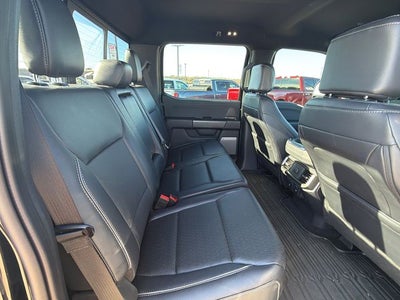 2025 Ford F-150 Lariat Custom