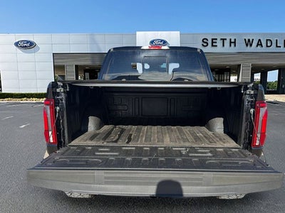 2025 Ford F-150 Lariat Custom