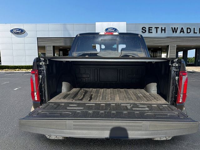 2025 Ford F-150 Lariat Custom
