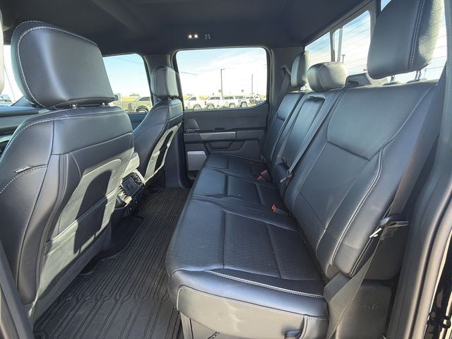 2025 Ford F-150 Lariat Custom