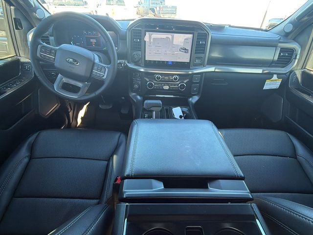 2025 Ford F-150 Lariat Custom