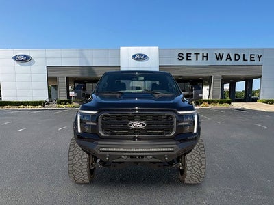 2025 Ford F-150 Lariat Custom