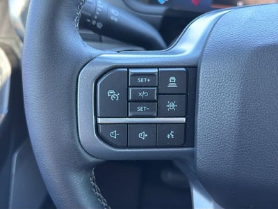 2025 Ford F-150 Lariat Custom