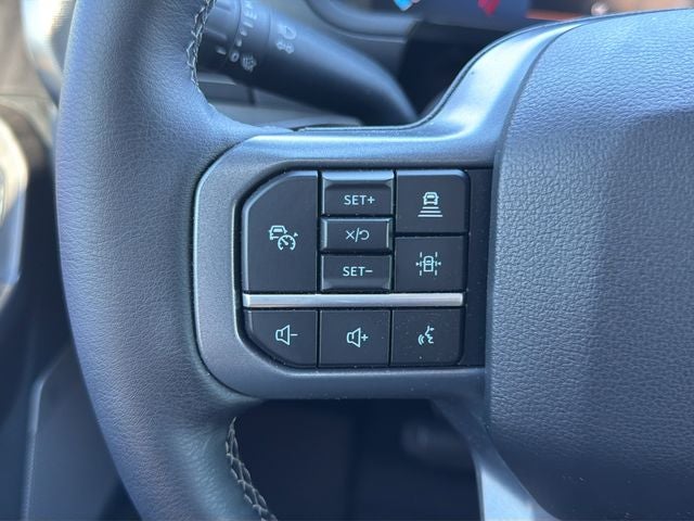 2025 Ford F-150 Lariat Custom