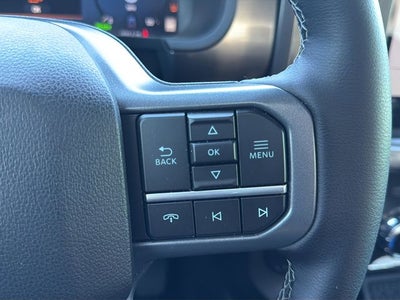 2025 Ford F-150 Lariat Custom