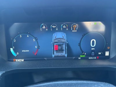 2025 Ford F-150 Lariat Custom