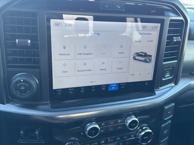 2025 Ford F-150 Lariat Custom