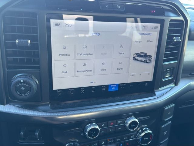 2025 Ford F-150 Lariat Custom