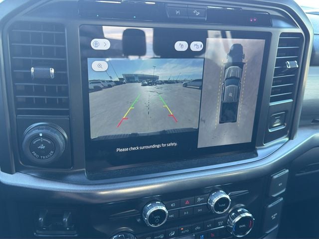 2025 Ford F-150 Lariat Custom