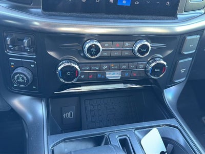 2025 Ford F-150 Lariat Custom