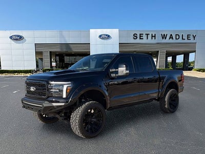 2025 Ford F-150 Lariat Custom