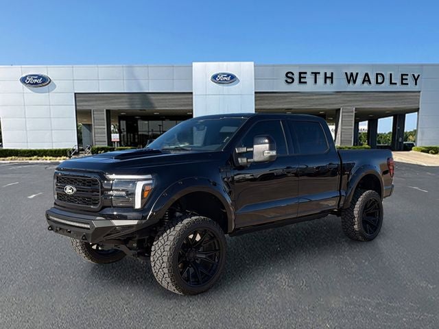 2025 Ford F-150 Lariat Custom