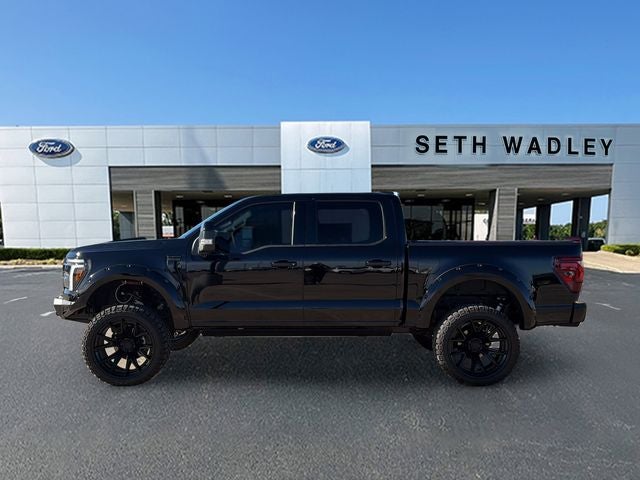 2025 Ford F-150 Lariat Custom