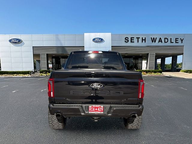 2025 Ford F-150 Lariat Custom