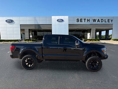 2025 Ford F-150 Lariat Custom