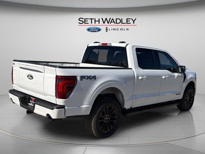 2026 Ford F-150 Lariat