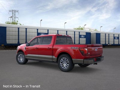 2026 Ford F-150 King Ranch