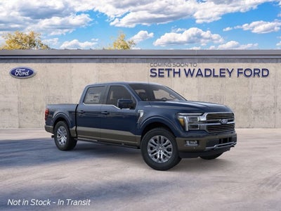 2026 Ford F-150 King Ranch