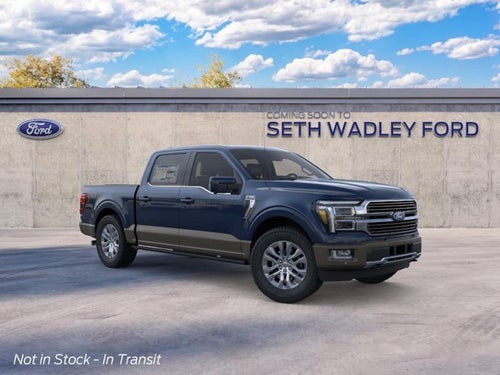 2026 Ford F-150 King Ranch