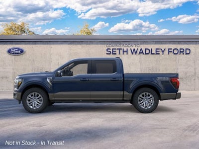 2026 Ford F-150 King Ranch