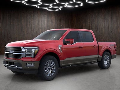 2026 Ford F-150 King Ranch