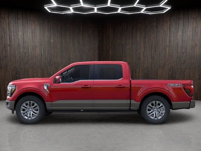 2026 Ford F-150 King Ranch