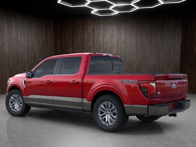 2026 Ford F-150 King Ranch