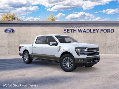 2026 Ford F-150 King Ranch