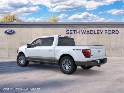 2026 Ford F-150 King Ranch